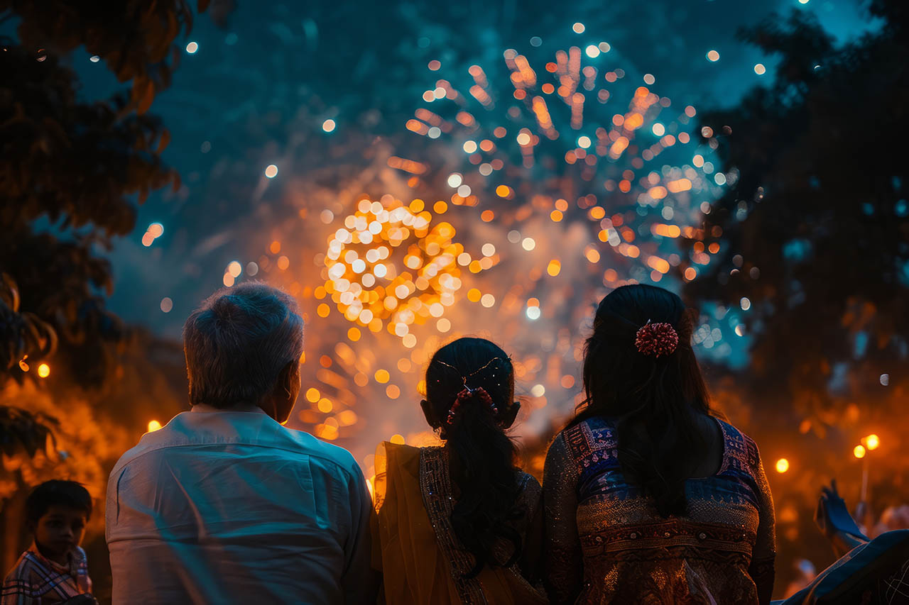 How to book the best crackers for your Diwali Celebrations?